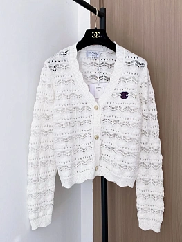 Джемперы И Свитеры Женские Chanel 1849724