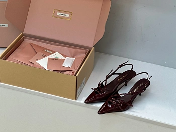Туфли Женские Miu Miu 1383514