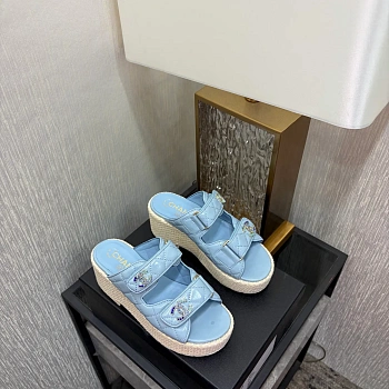 Босоножки Женские Chanel 11579260