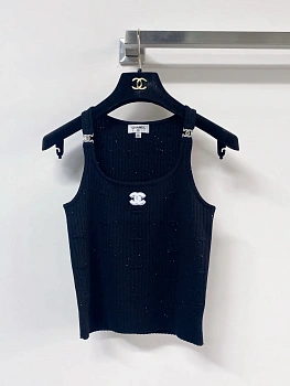 Топы Женские Chanel 11594736