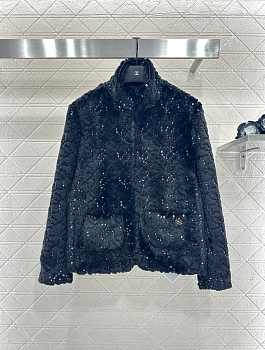 Куртки И Пуховики Женские Chanel 277991