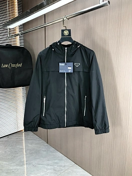 Куртки И Пуховики Мужские Prada 186773