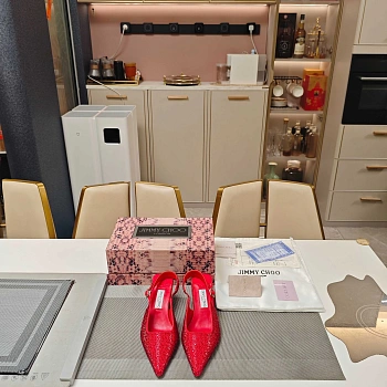 Босоножки Женские Jimmy Choo 11485841
