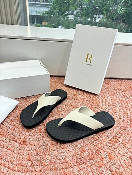 Шлепанцы Женские The Row 11808959