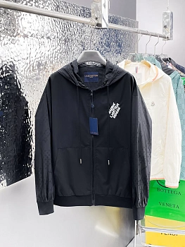 Куртки И Пуховики Мужские Louis Vuitton 9352352