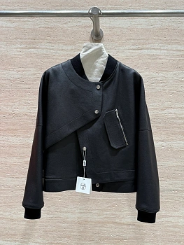 Кожаные Куртки И Дублёнки Женские Hermes 11546771