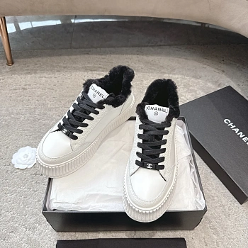 Кеды Женские Chanel 393119