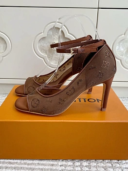 Босоножки Женские Louis Vuitton 12779846