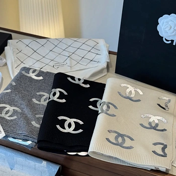 Шарфы Chanel 473296