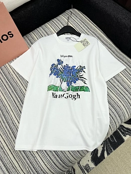 Футболки Женские Loewe 30047