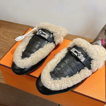 Мюли И Сабо Женские Hermes 4500913