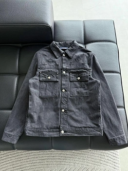 Куртки И Пуховики Женские Chrome Hearts 787600