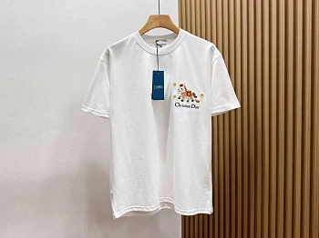 Футболки Мужские Christian Dior 848321