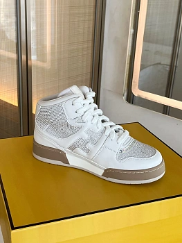 Кроссовки Женские Fendi 4066