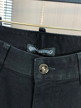 Джинсы Женские Chrome Hearts 10186881