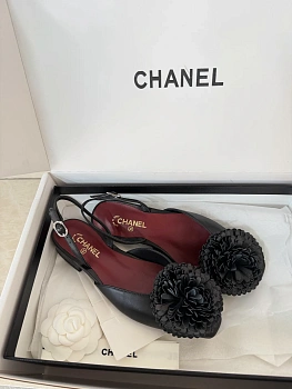Туфли Женские Chanel 1260683