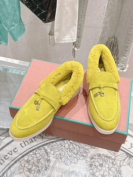 Лоферы И Мокасины Женские Loro Piana 65214