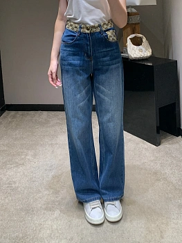 Джинсы Женские Gucci 10806045