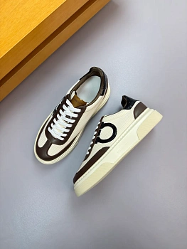 Кеды Мужские Salvatore Ferragamo 737942