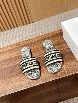 Шлепанцы Женские Christian Dior 11600094