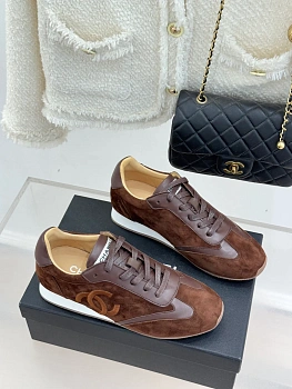 Кроссовки Женские Chanel 5605751