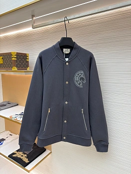 Куртки И Пуховики Мужские Hermes 7854082