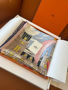 Шарфы Hermes 23917