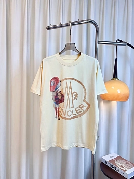 Футболки Женские Moncler 32924