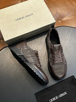 Кроссовки Мужские Armani 10490065