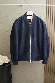 Кожаные Куртки И Дублёнки Мужские Loro Piana 369733