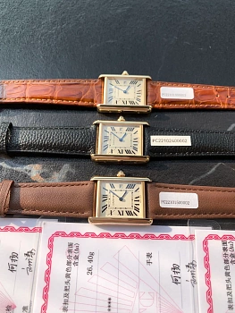 Часы Женские Cartier 11798258