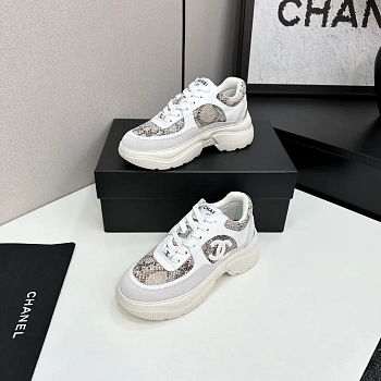 Кроссовки Женские Chanel 181557