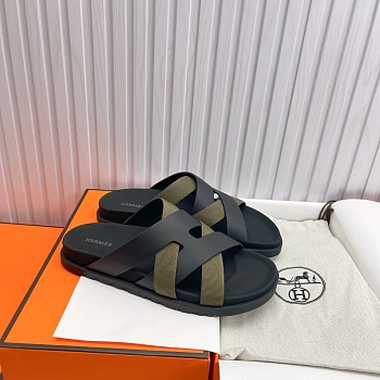 Шлепанцы Мужские Hermes 379471