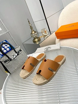 Шлепанцы Мужские Hermes 7870