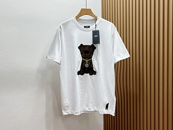 Футболки Мужские Fendi 848257