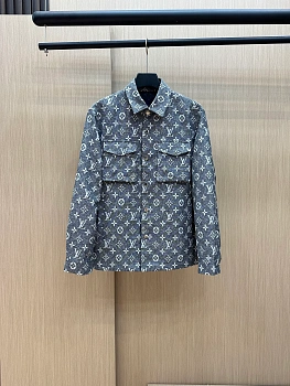 Куртки И Пуховики Мужские Louis Vuitton 17148