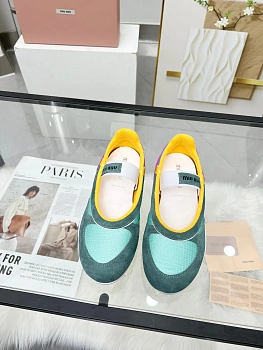 Балетки Женские Miu Miu 227536