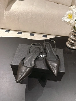 Туфли Женские Chanel 5364656