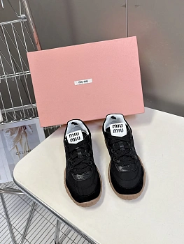 Кеды Женские Miu Miu 13561770