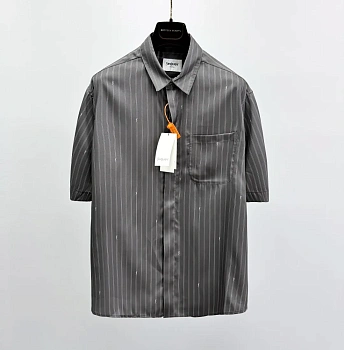Рубашки Мужские Saint Laurent 3424025
