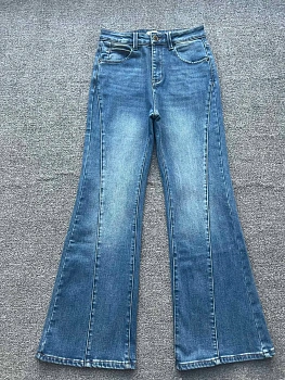 Джинсы Женские Bottega Veneta 390897