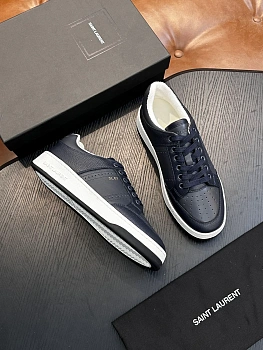 Кеды Мужские Saint Laurent 141466