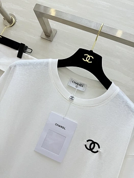 Лонгсливы Женские Chanel 10238781