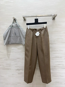 Брюки Женские Brunello Cucinelli 13583817