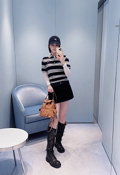 Футболки Женские Miu Miu 1352073