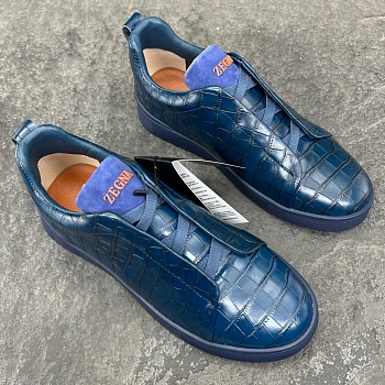 Кеды Мужские Zegna 9916780