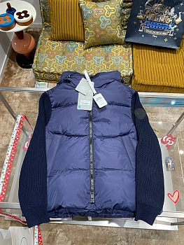 Куртки И Пуховики Мужские Canada Goose 608697