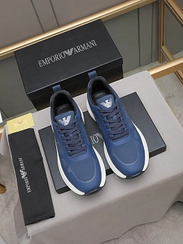 Кроссовки Мужские Armani 3316760