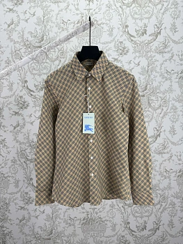 Рубашки Мужские Burberry 161694