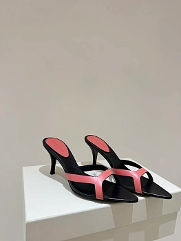 Босоножки Женские Saint Laurent 11525870